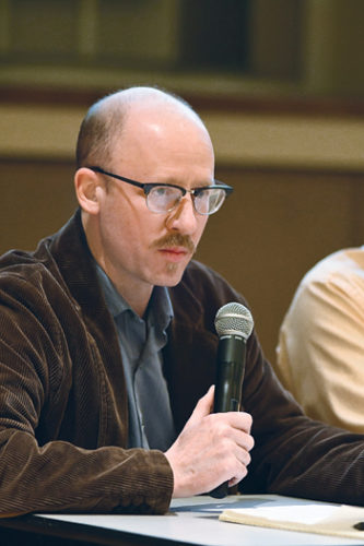 Dr. Ryan Adams